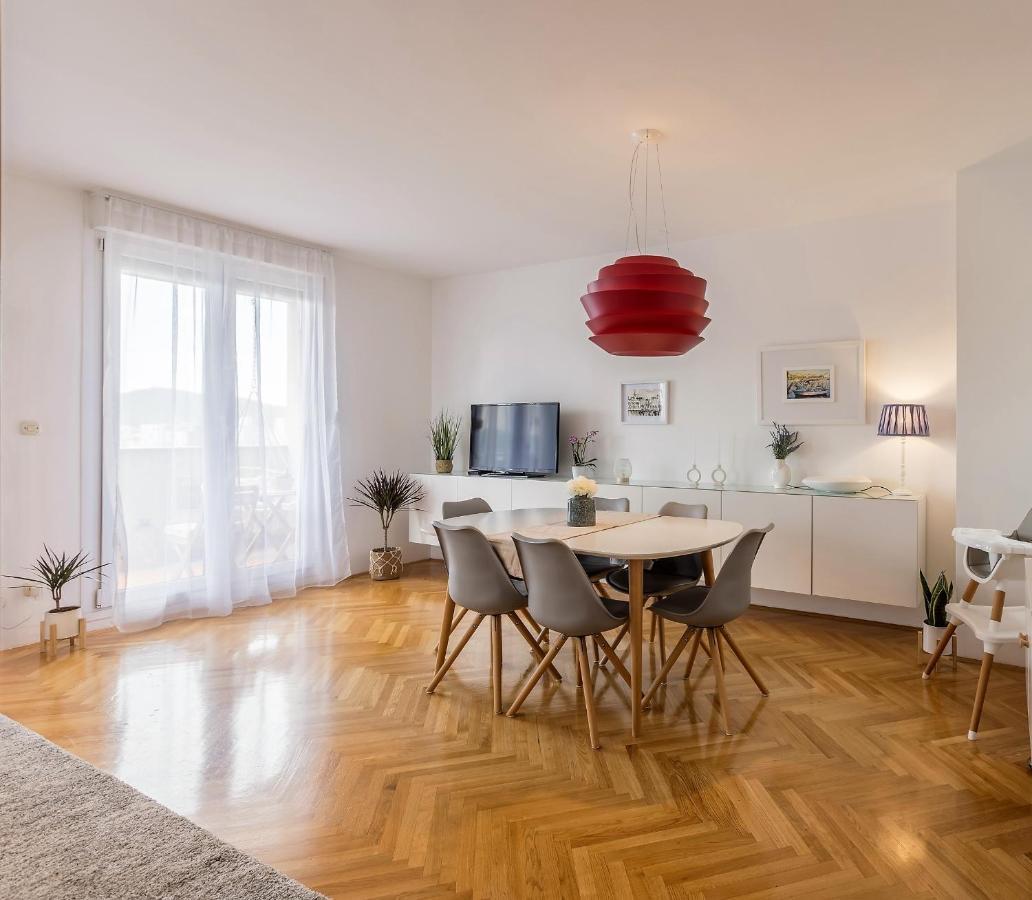 Summer Spot Apartment Split Centar Esterno foto
