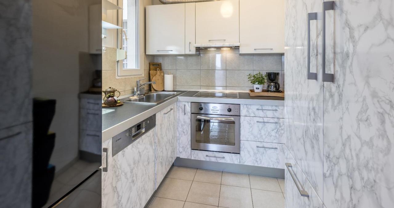 Summer Spot Apartment Split Centar Esterno foto
