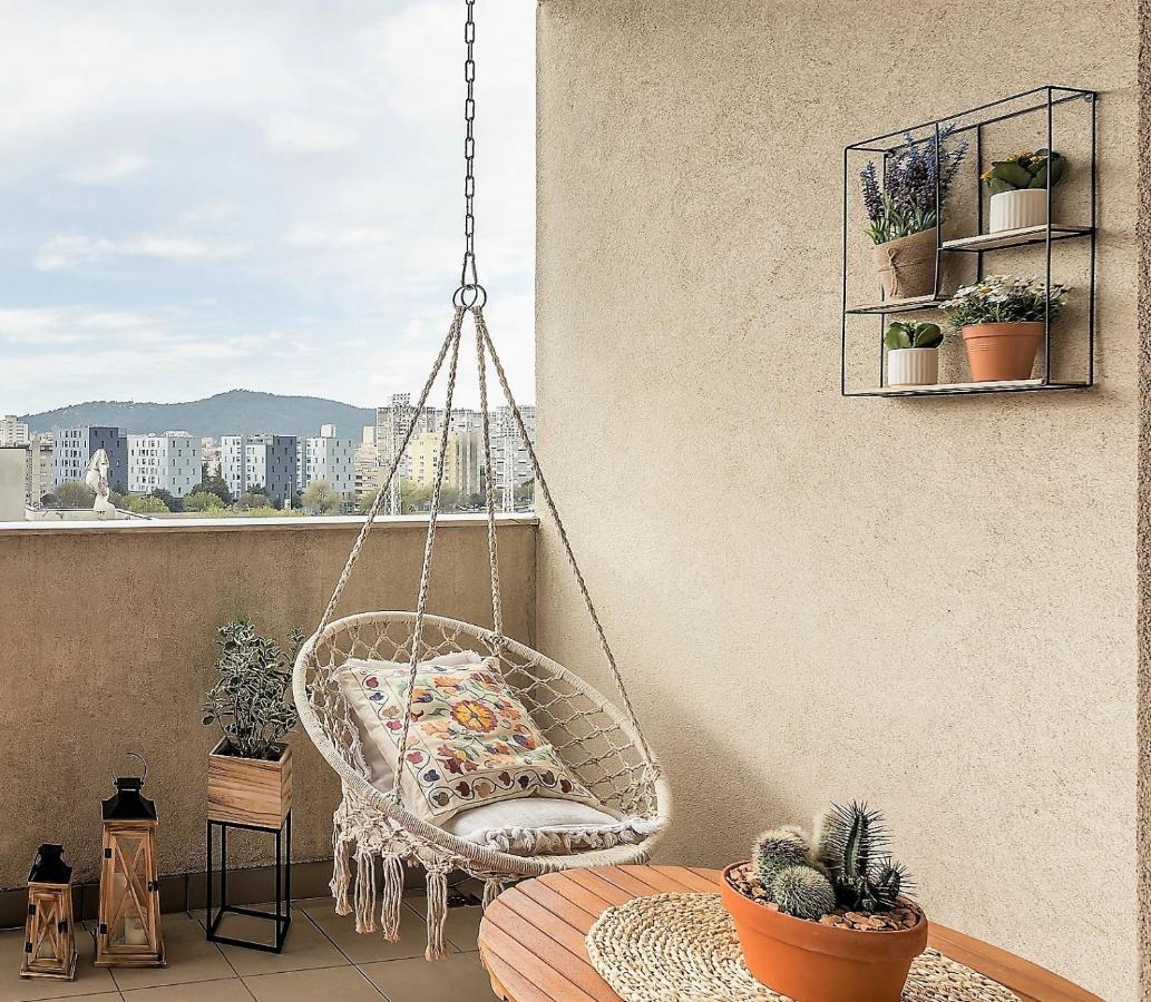 Summer Spot Apartment Split Centar Esterno foto