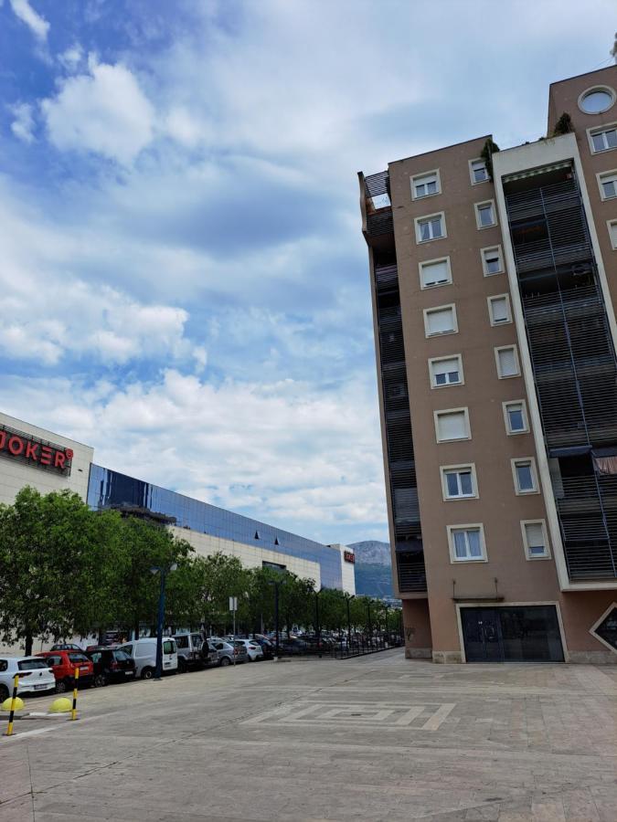Summer Spot Apartment Split Centar Esterno foto